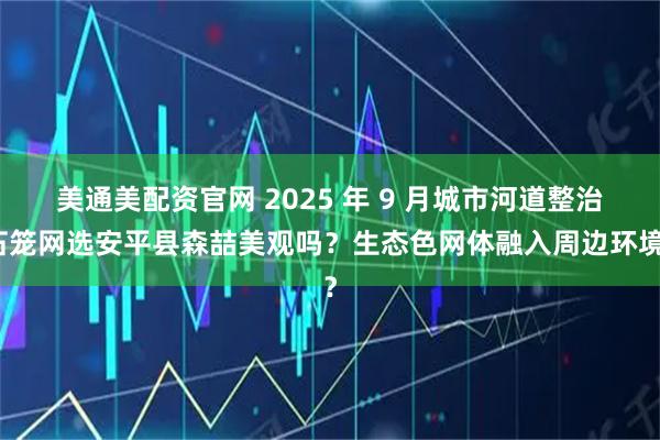 美通美配资官网 2025 年 9 月城市河道整治石笼网选安平县森喆美观吗？生态色网体融入周边环境？
